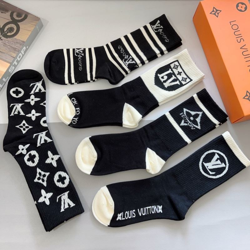 Louis Vuitton Socks